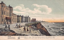 POSTCARD - LANCASHIRE - OLDE