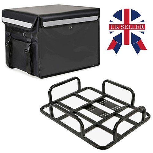 62l food delivery bag rear - food, +