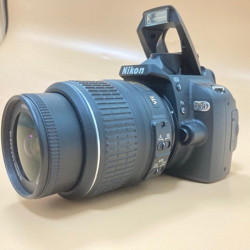 Nikon d60 digital - digital, slr