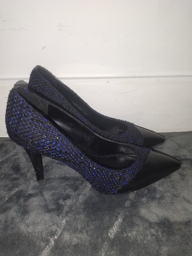 Charles keith black kitten - &,