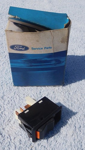 Ford heated screen - heated, screen/window