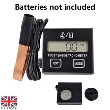 Motorcycle Car Gauge Chainsaw