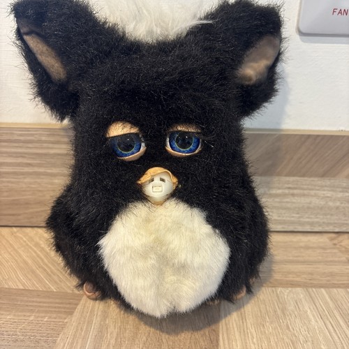 Vintage furby 2005 hasbro - furby,