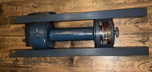 Vtg ramsey winch 200 dis - winch, dc