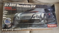 Kyosho PureTen EP Alpha 2  Electric rc car AMG MERCEDES CLK