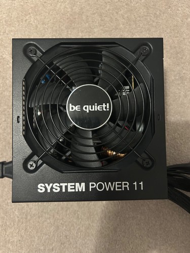 Quiet system power - be,