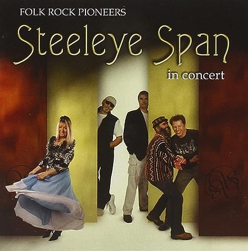 Steeleye span folk rock - steeleye,