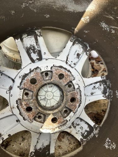 Alloys wheels - 16”,