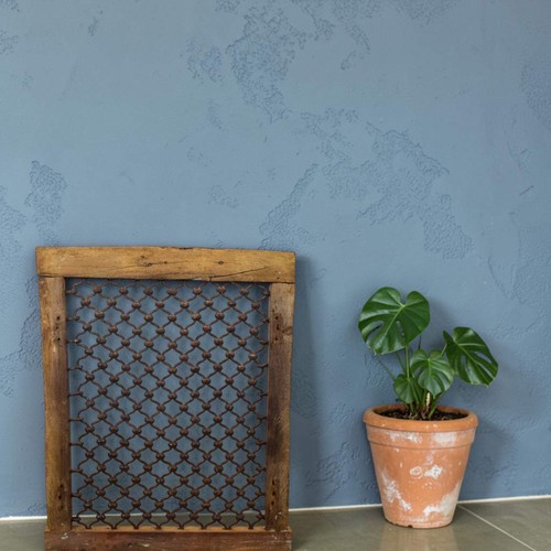 Vintage wooden iron metal - vintage,