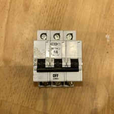 MEM 6 AMP TYPE 3 M9 TRIPLE