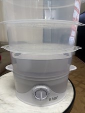 Russell Hobbs 3-Tier Electric