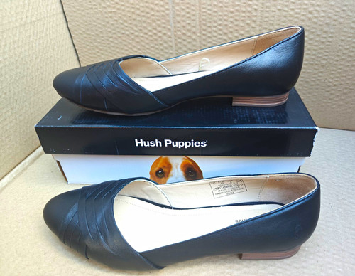 Hush puppies marley ballerina - hush,