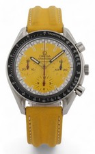 OMEGA Speedmaster Michael Schumacher 1143 Chronograph 3510.12.00 - Yellow - 39mm