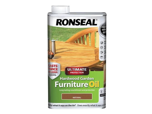 Ronseal hardwood garden - ronseal,