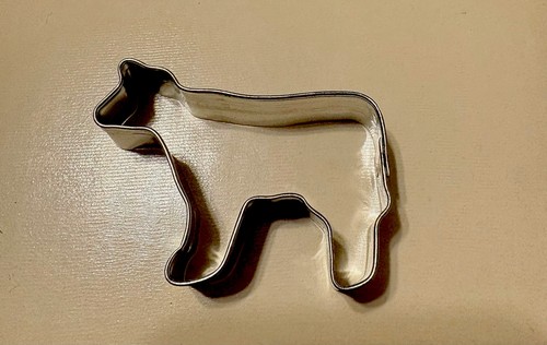New tin metal foose farm - metal,