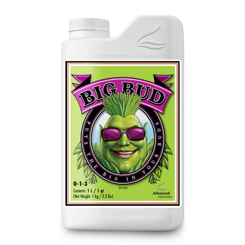 Big bud litres - bud, 4