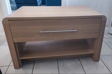 Modern TV Cabinet Drawer Storage TV Unit Stand Side Table Living Room Furniture