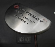Odyssey Dual Force Rossie I