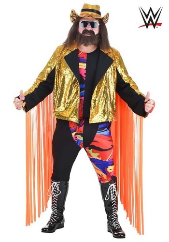 Wwe macho man randy savage - wwe,