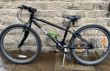 Frog Bikes 62 Black Kids Bike