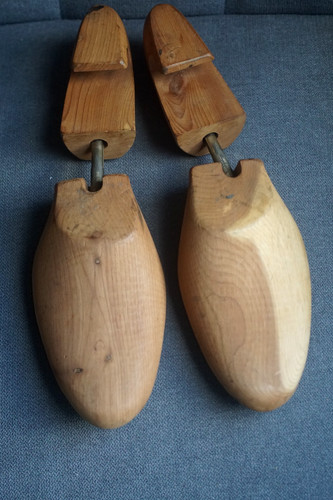 Shoe keepers full - full, cedar