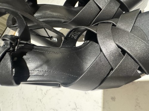 Zara women shoes - women's,