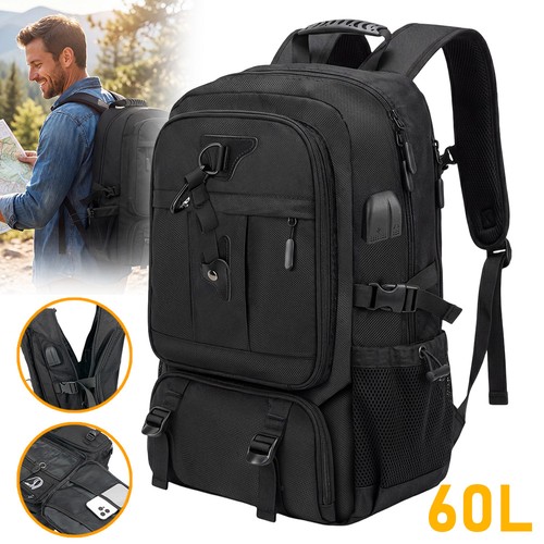 60l with shoe compartment - with,