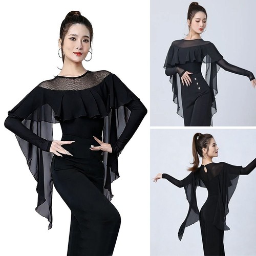 Practice latin dance tops - latin,