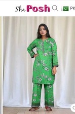 Pakistani Designer Sha Posh
