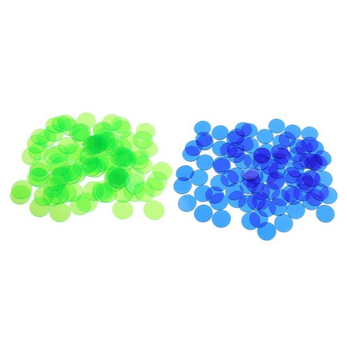 200 packs bingo chips - packs,