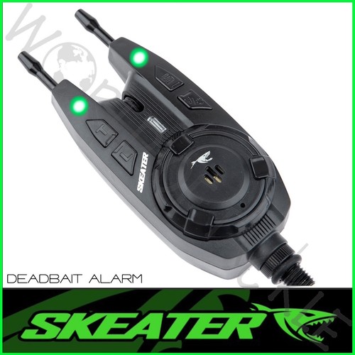 Sonik skeater deadbait alarm - skeater,