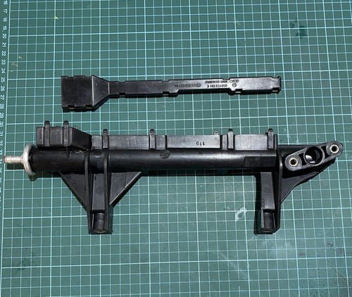 Polo g40 gt fuel rail - polo,