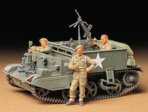 Tamiya scale british - tamiya,