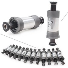 10Size BC-73 VP BIKE Square Sealed Bearing Taper BB Bottom Bracket 1.37X24T 68MM