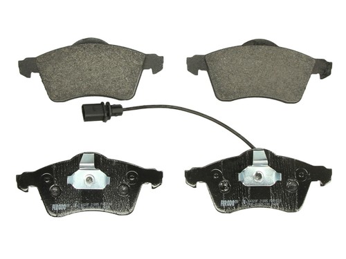 Brake pads set - , right