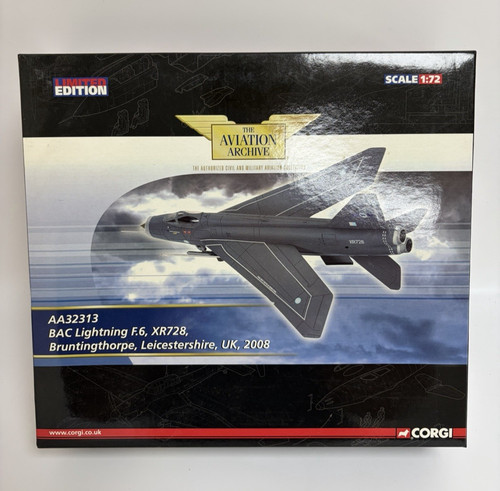 Corgi aviation archive 72 - corgi, 1:72
