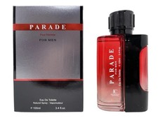 Parade For men Eau De Parfum Brand New 100ml