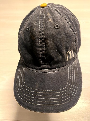 Mcdonald employee uniform - mcdonald's,