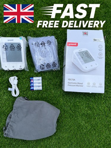 Yuwell blood pressure - blood, monitor