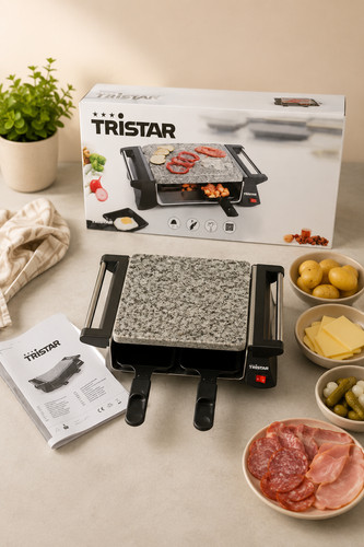 Tristar 2990 raclette hot - tristar,