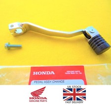 HONDA GENUINE CRF 250 L Gear