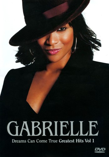 Gabrielle greatest hits dvd - gabrielle:,