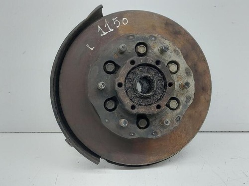 Front left wheel hub nissan - left,
