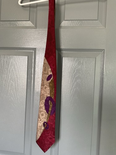 Style necktie retro - necktie,