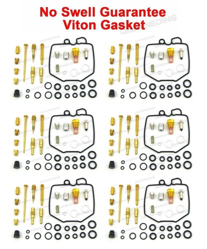 Carburetor rebuild kit - ,