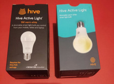 Hive Smart Light Bulbs -