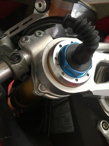 Ohlins ducati 1199s - ohlins,