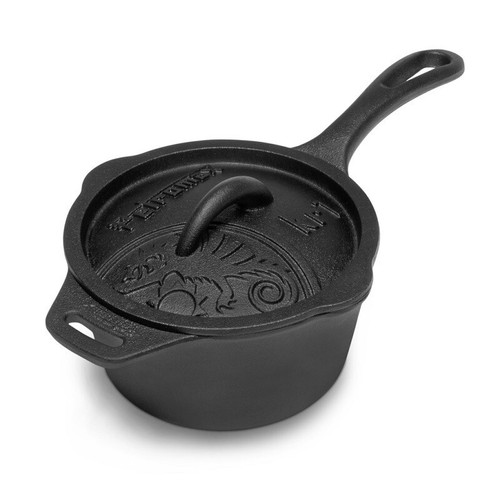 Petromax cast iron saucepan - petromax,