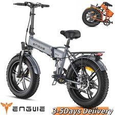 NEW 20'' Folding E-Bike ENGWE