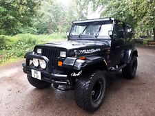 Jeep Wrangler 1993 YJ, 2.5 Ltr Petrol manual, 3" Lift 75k miles immaculate